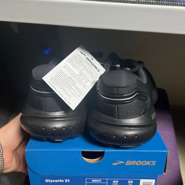 브룩스 글리세린21 남자 250 D