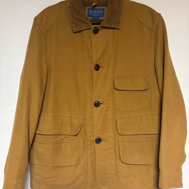 펜들턴 헌팅자켓 m
