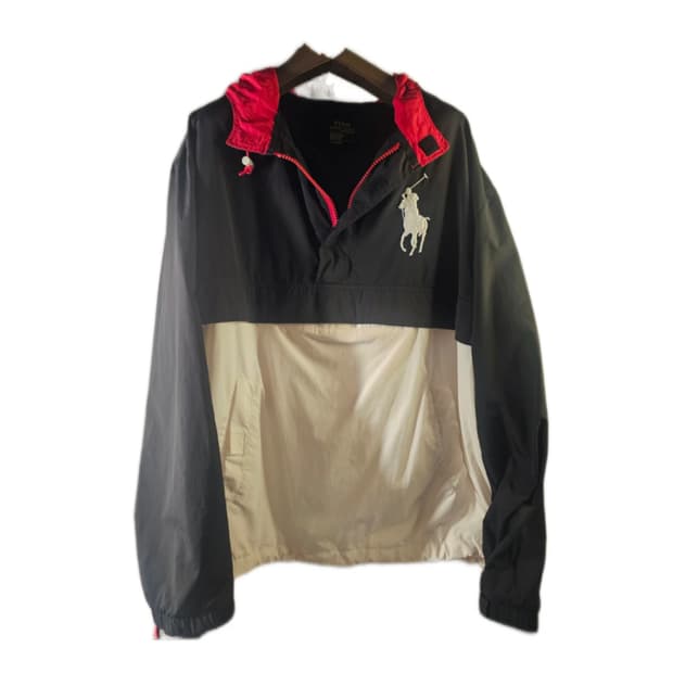 ❤️대대장❤️폴로 랄프로렌 빅포니 아노락 맨투맨❤️