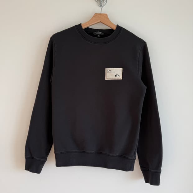 아페쎄(A.P.C.) 스웻 셔츠