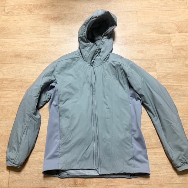 아크테릭스 아톰 후디 보이드