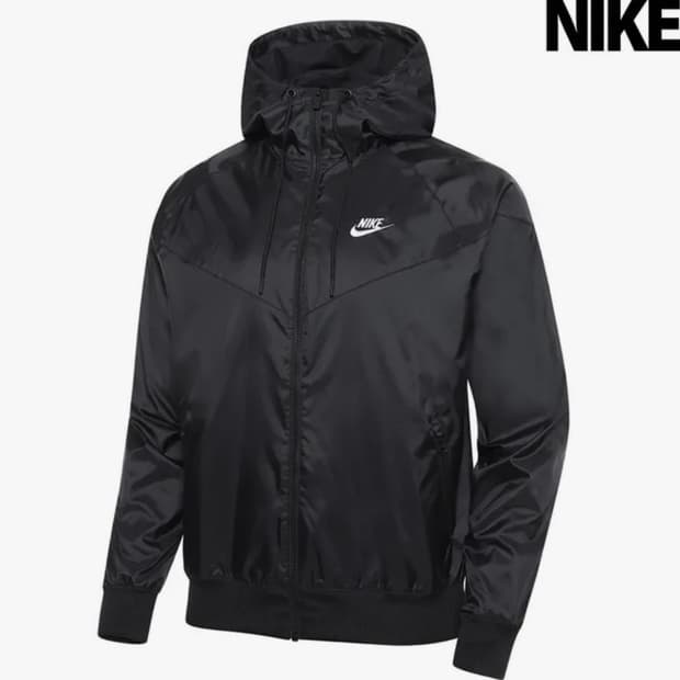 남성 NSW HE 윈드러너 후드 자켓 DA0001-010