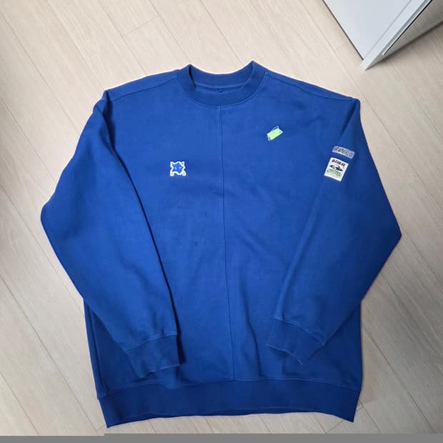 아더에러 맨투맨 A2