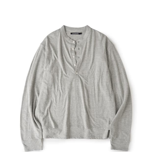 해칭룸 듀얼 프론트 티 m.grey 2사이즈