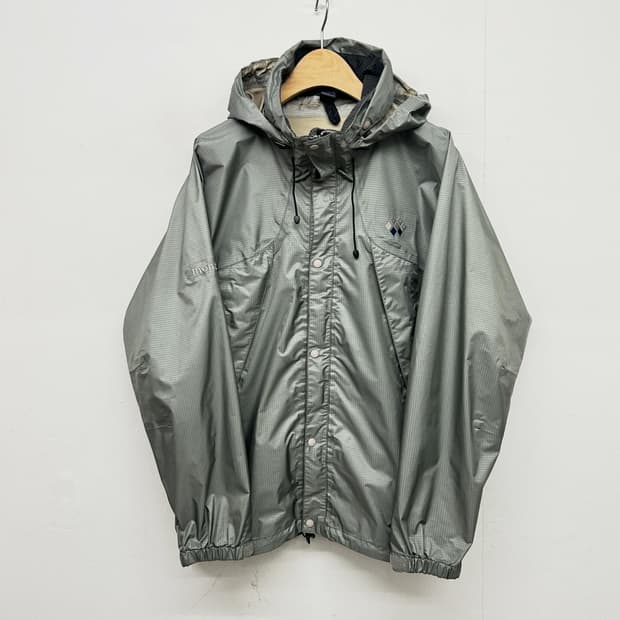 90-00s JPN 몽벨 고어텍스 립스탑 자켓