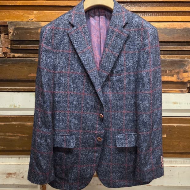 킨록앤더슨 로로피아나 자켓