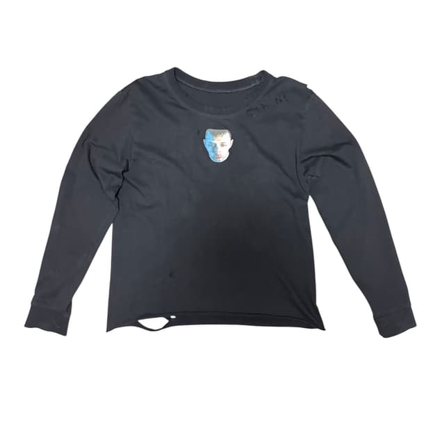 Thom Yorke longsleeve