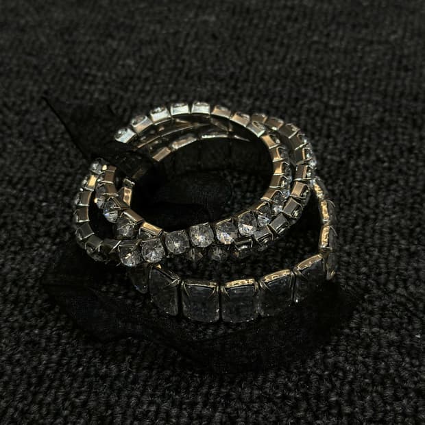 Vintage bracelet set