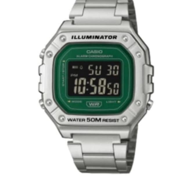 카시오 메탈시계 새상품