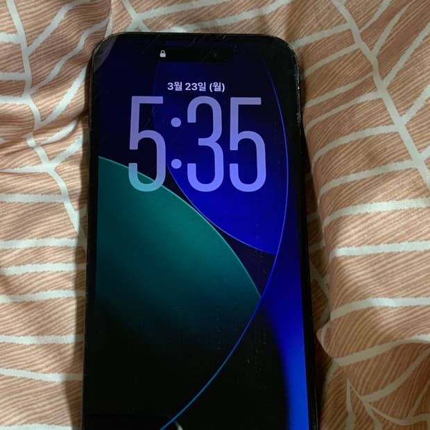 아이폰 14 pro 블랙 128기가