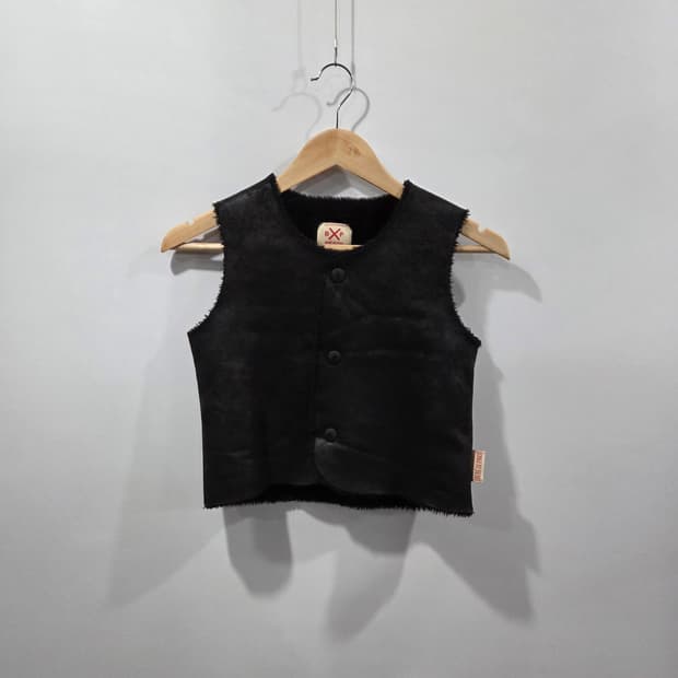 베베드피노 무스탕 베스트 130