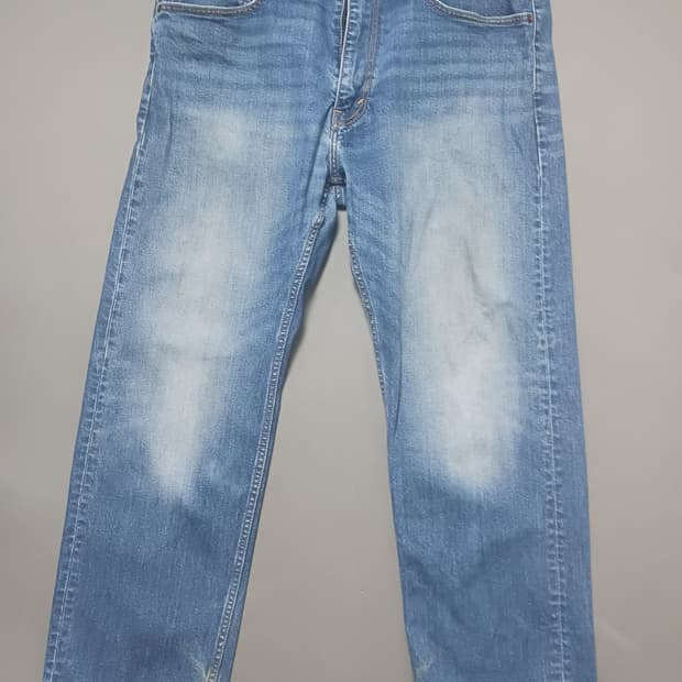 [36] 리바이스 505 R탭 레귤러진 청바지