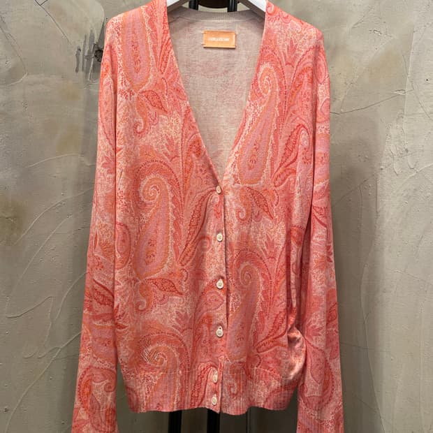 쟈딕앤볼테르 면 마 가디건 66