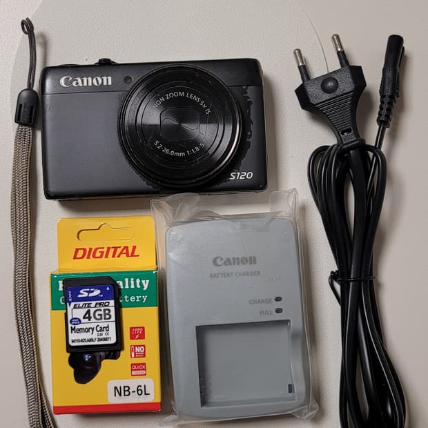 파워샷 S120