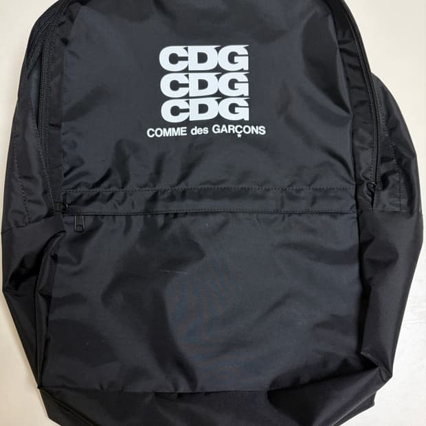 CDG 꼼데가르송 백팩