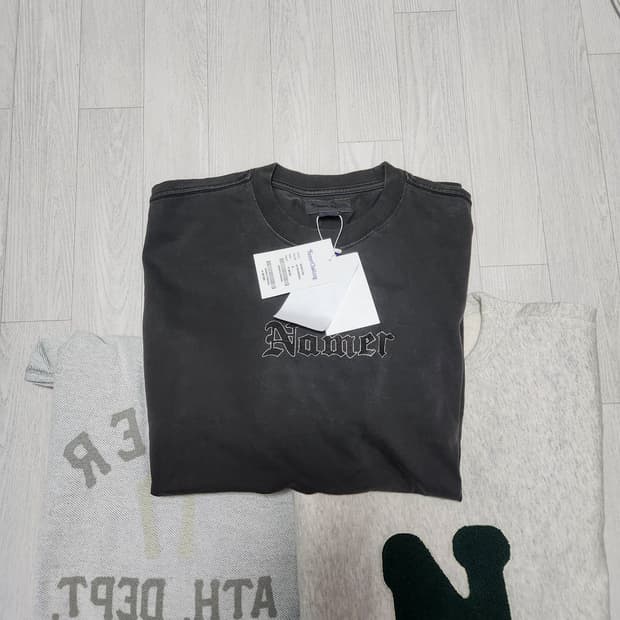 네이머클로딩 일괄 3종 판매