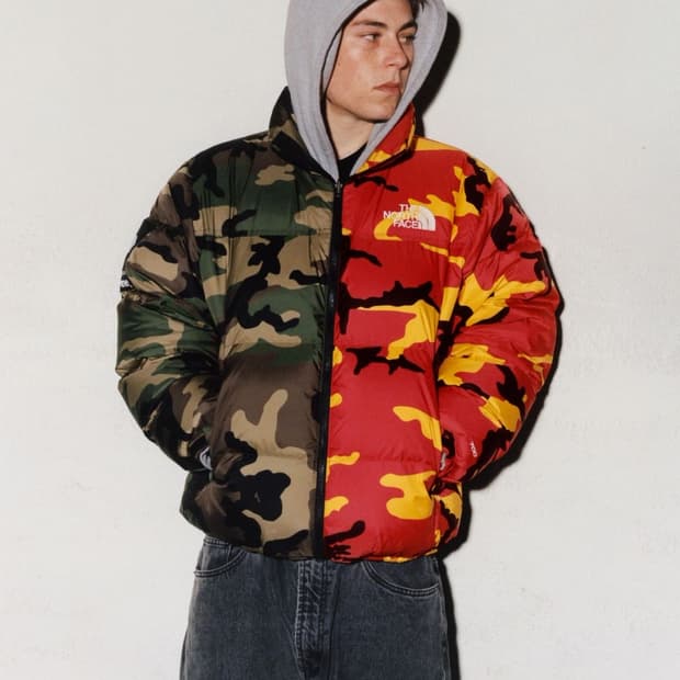 L) 슈노 스플릿 눕시 카모