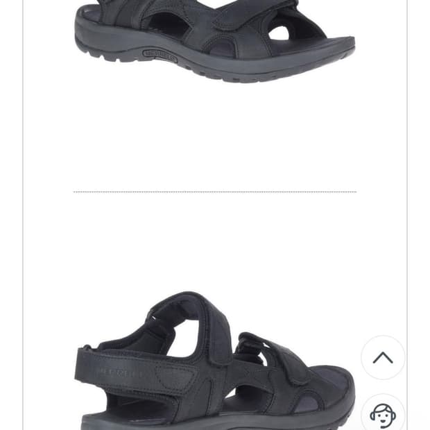 머렐 샌드스퍼 샌들 270