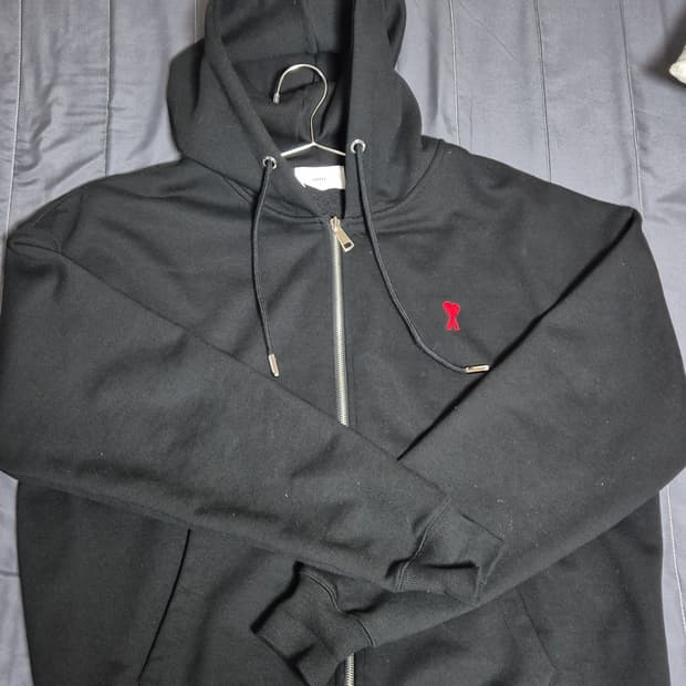 아미 후드집업 판매합니다