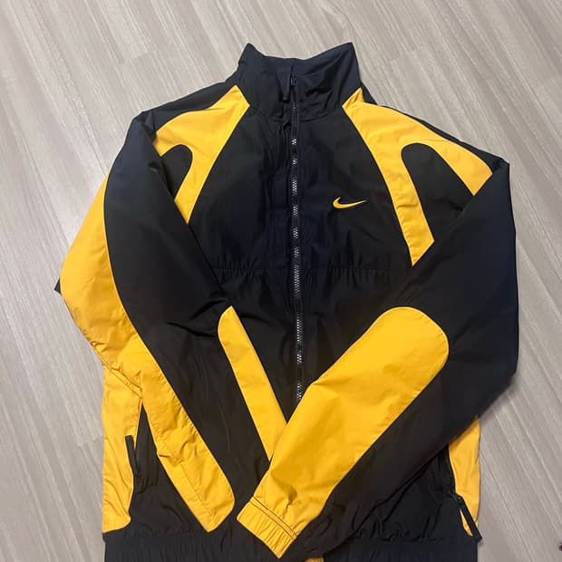 녹타 트랙자켓 아시아 m