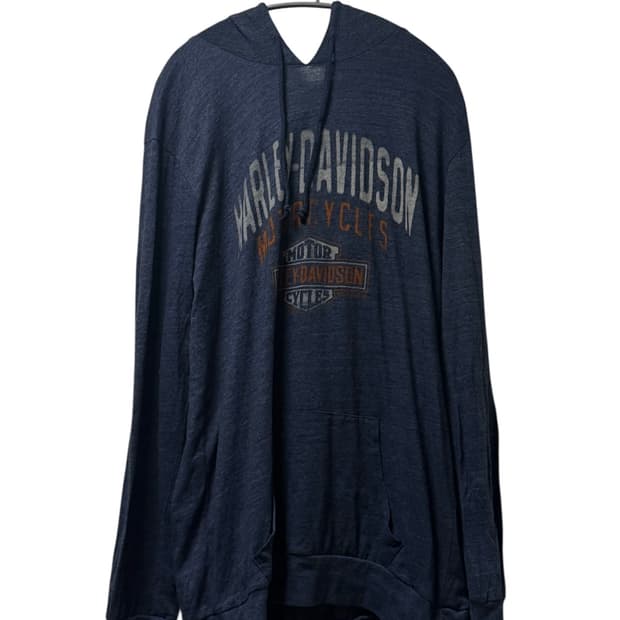 할리데이비슨 후드 2X