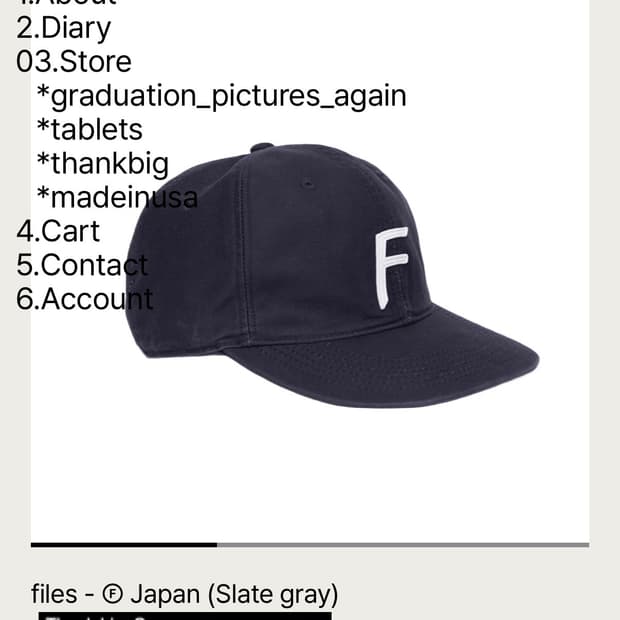 테프스토어즈 Flies F 슬레이트 그레이 M