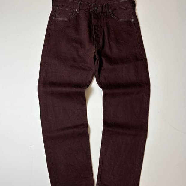 리바이스 00's 501xx 스트레이트 데님 팬츠 PN8087