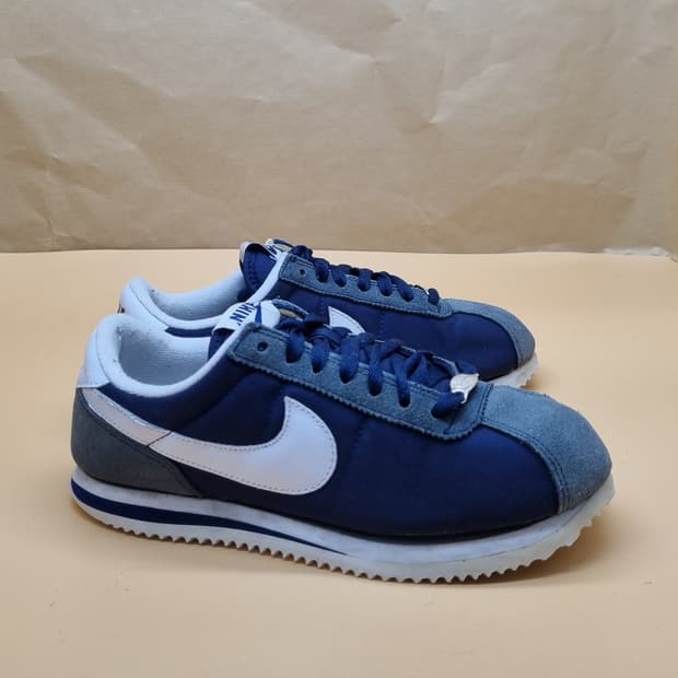 나이키 코르테즈 미드나잇 네이비 스니커즈235