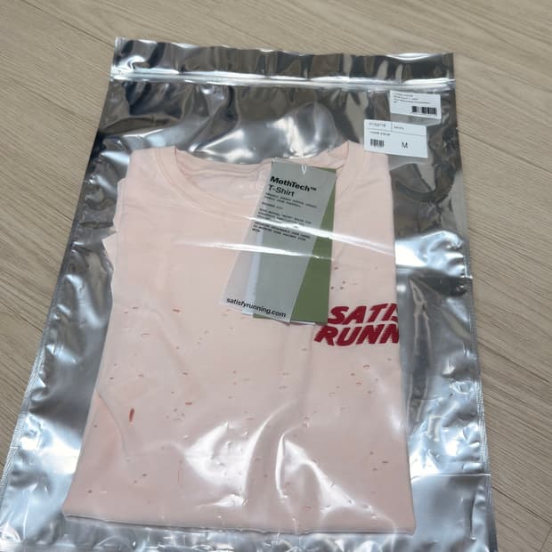 새티스파이 모스테크 (Sun Bleached rose)