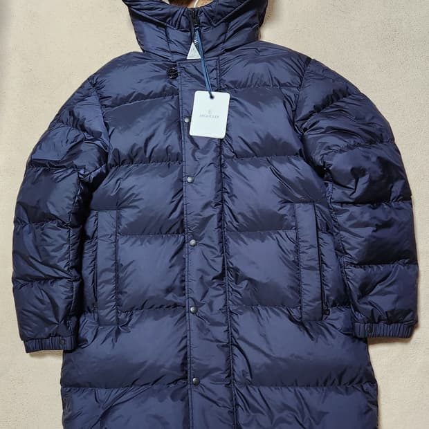 몽클레어 aragon 롱패딩