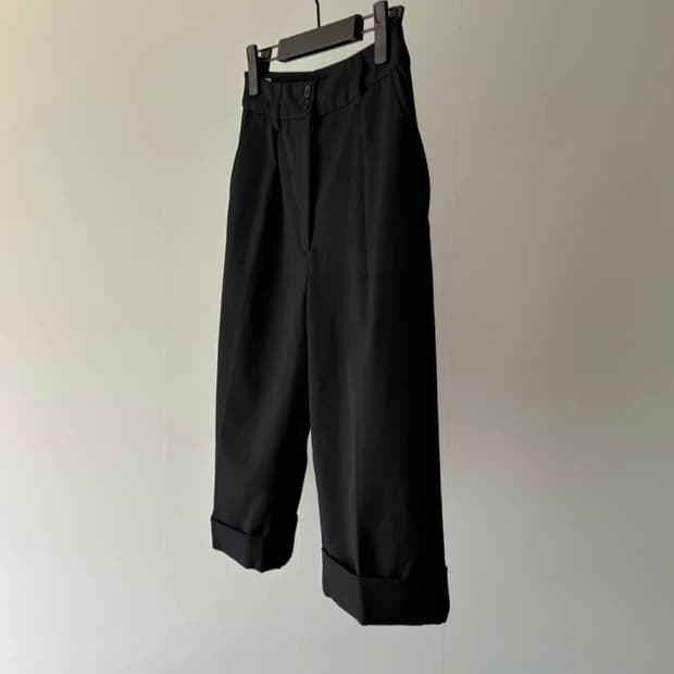 드리스 반 노튼 하프 팬츠