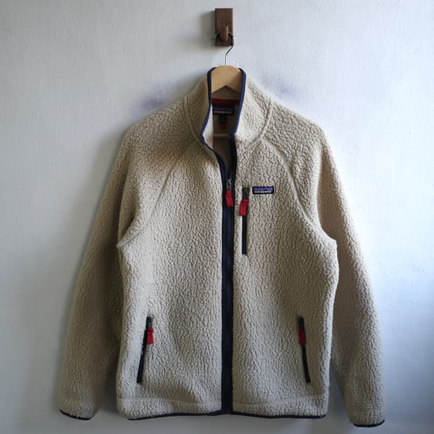 파타고니아 플리스 자켓