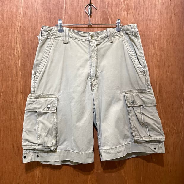 (34) Levi's 리바이스 카고 반바지 쇼츠