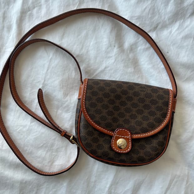 셀린느 마카담 크로스백