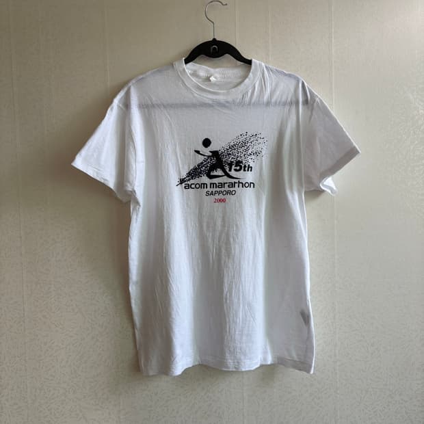 HAI 스타일 그래픽 반팔