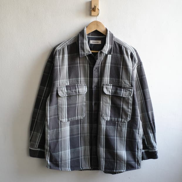 몽키타임 해비 코튼 셔츠