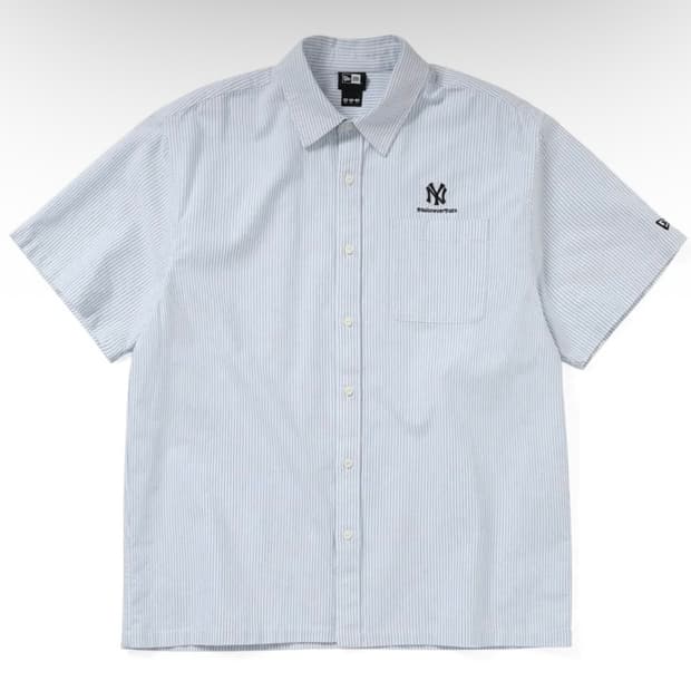 뉴에라/디네뎃 셔츠AP MLB X TNT SHIRTS WS42 Blue