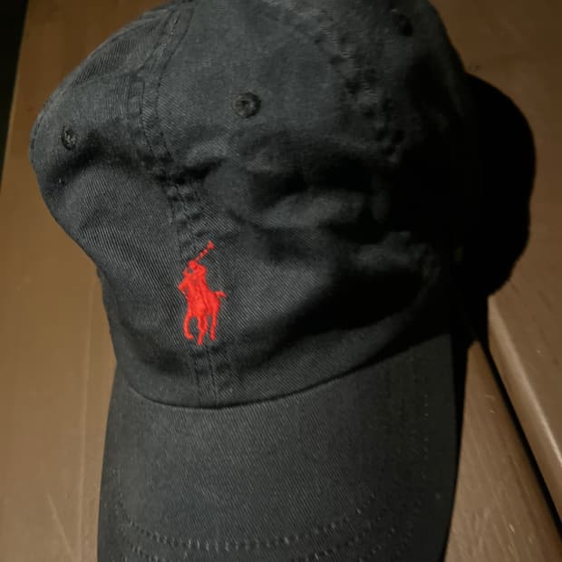 폴로 모자