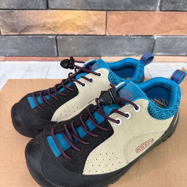 킨(KEEN) 재스퍼 베이지블루