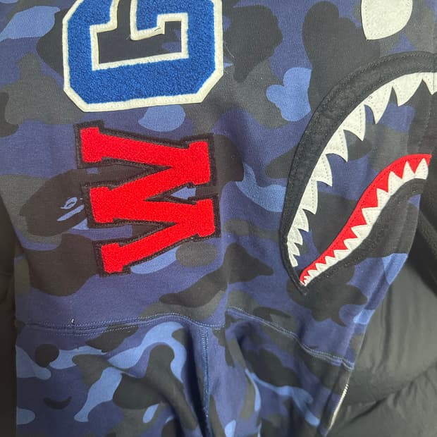 베이프 청계 샤크후드