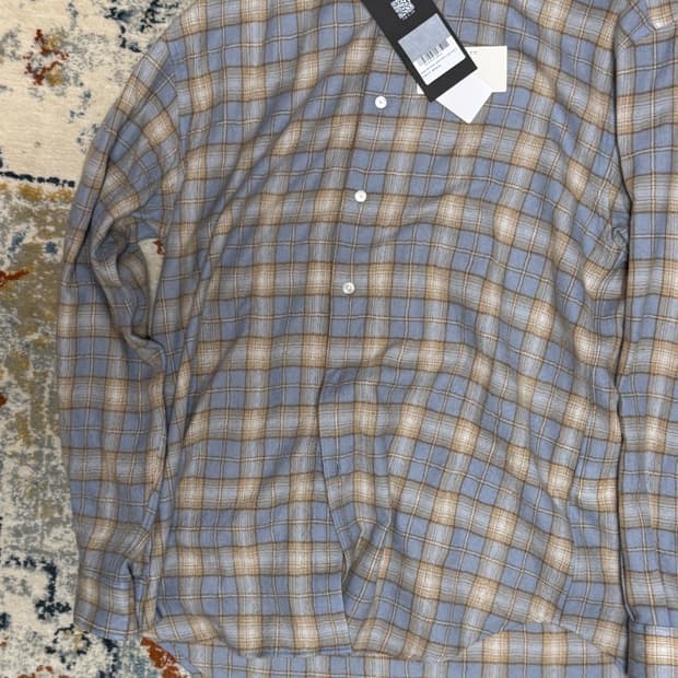 오라리셔츠 5사이즈