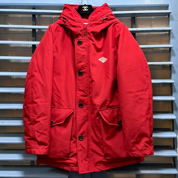 단톤 보르도 다운 자켓