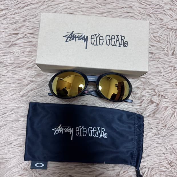 오클리 스투시 아이자켓 리덕스 선글라스