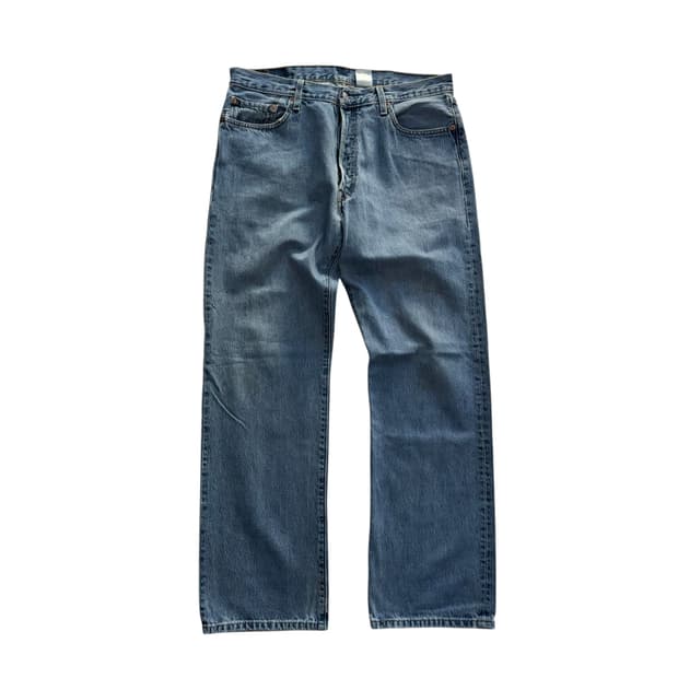 [35] 리바이스 501 데님 청바지 [lv1152]