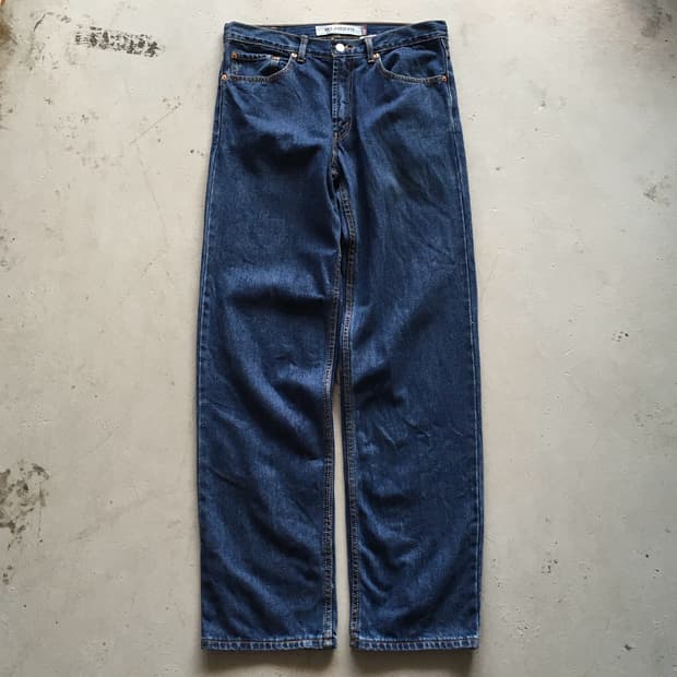 2000’s Levi’s 505 Denim