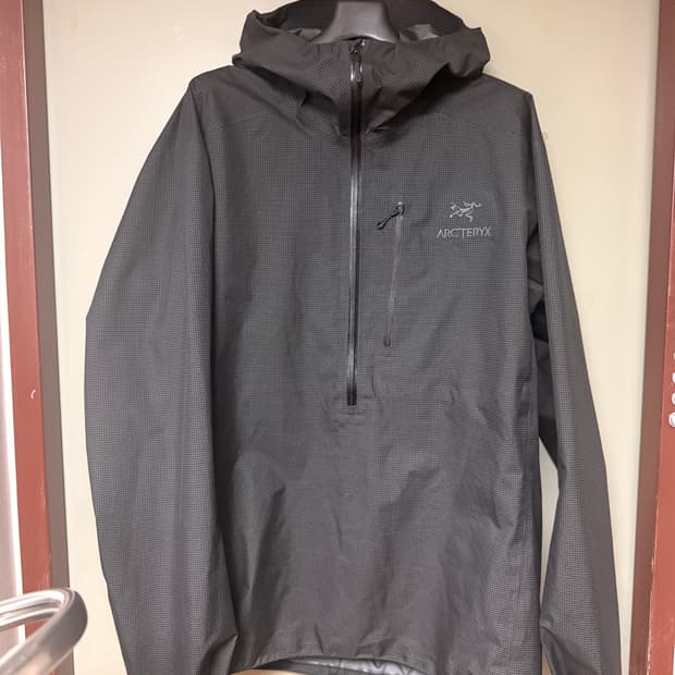 아크테릭스 알파 SL 아노락 xl