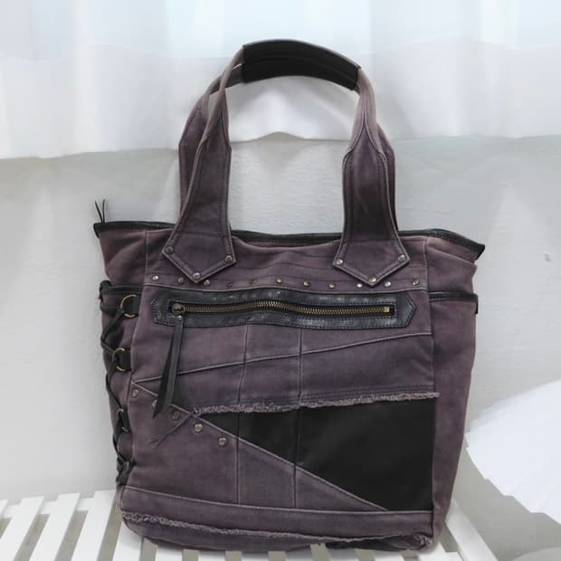 요지야마모토 숄더백