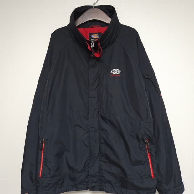 디키즈 올드스쿨 오버핏 바람막이 (100/L)