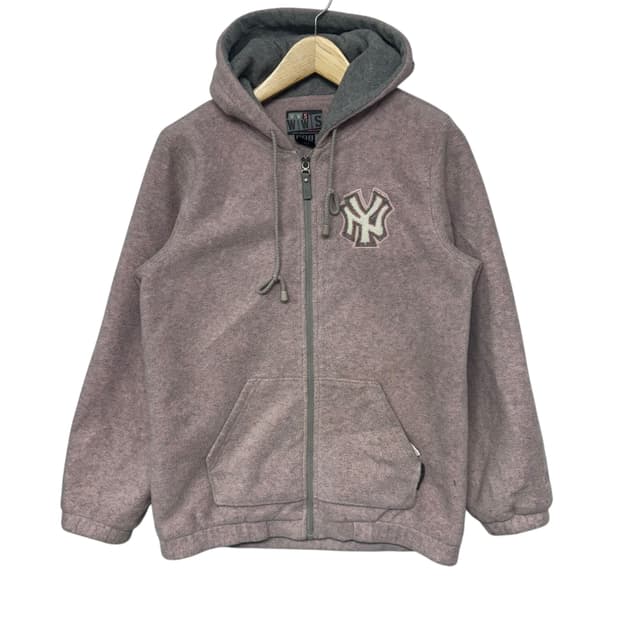 MLB 90s WWS 양키즈 플리스 자켓