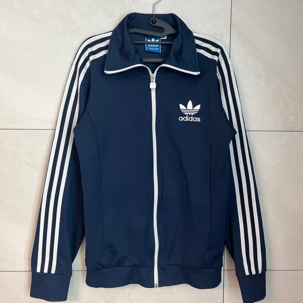 아디다스 파이어버드 유로파 져지 네이비 [100]